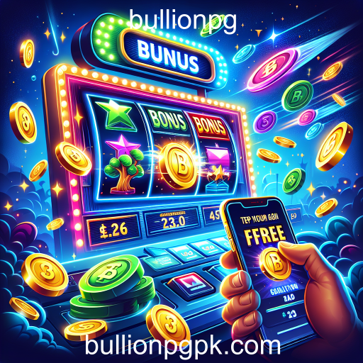 Atrações dos Jogos de Bônus no Bullionpg