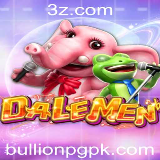 Descubra o Fascinante Mundo de DALEMEN: O Jogo que Está Revolucionando o Entretenimento