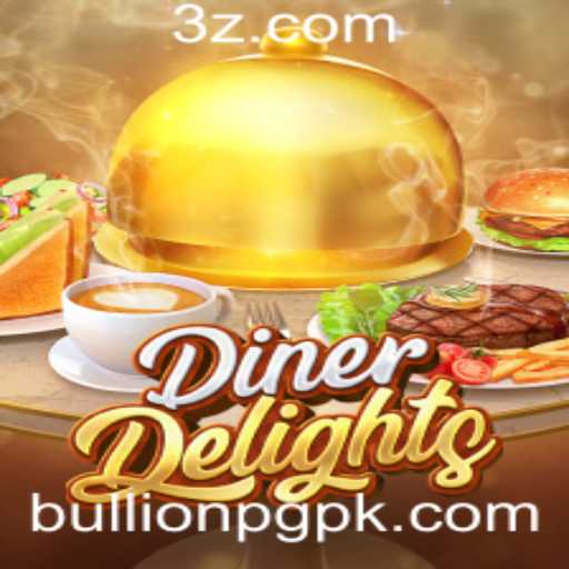 Descubra as Delícias de DinerDelights: Uma Experiência Gastronômica Lúdica