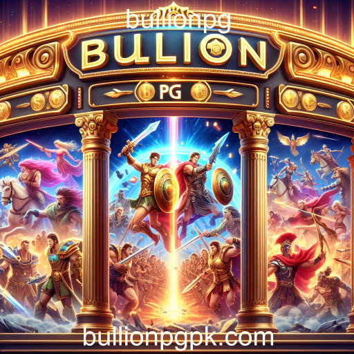 Os Melhores Jogos em Destaque do BullionPG