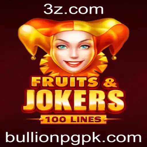 FruitsAndJokers100: Descubra o Jogo e Suas Regras Vibrantes