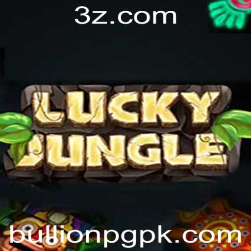 Explorando o Jogo LuckyJungle: Aventura e Estratégia na Selva com BullionPG