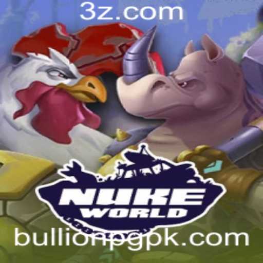 NukeWorld: Aventura e Estratégia no Universo Pós-Apocalíptico