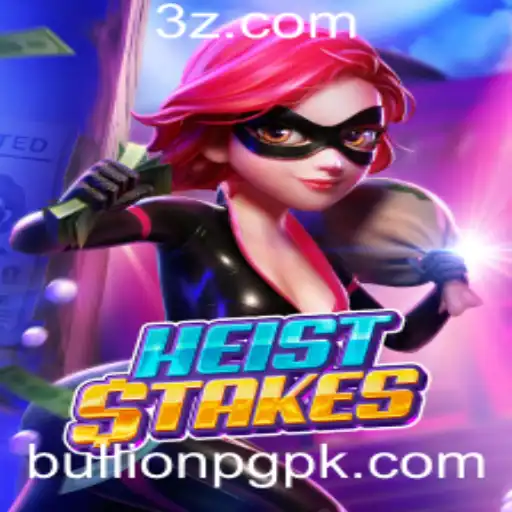 HeistStakes: Mergulhe no Mundo da Adrenalina e Estratégia