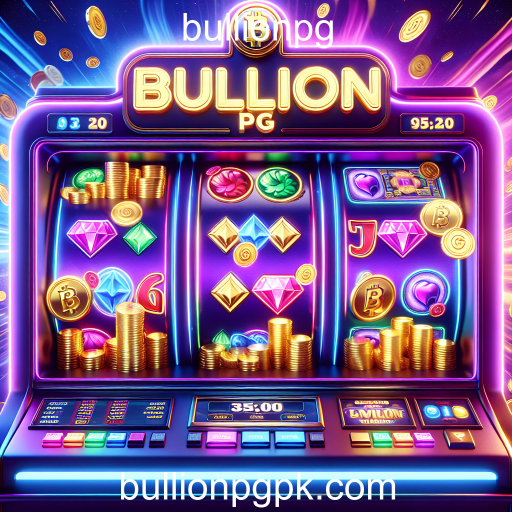 A Atração dos Caça-Níqueis no Bullionpg